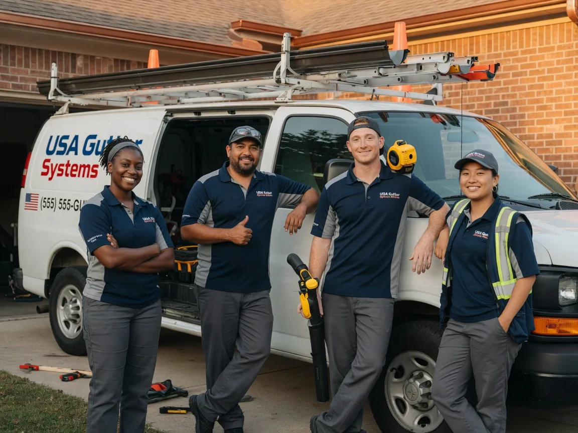 Gutter Installation company in Ellicott City, MD